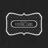 Vintage Label N7