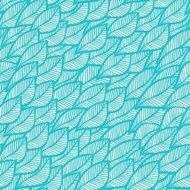 Seamless leaf pattern N57