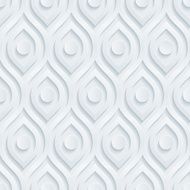 3D Seamless Wallpaper Pattern N10