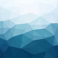 Abstract Blue Background N56
