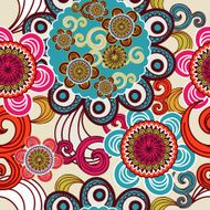 Abstract background N5853
