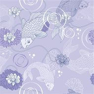 Koi carps