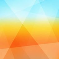 Blurred background Modern pattern