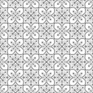 Seamless Pattern - ornamental wallpaper