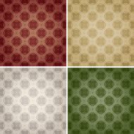 Holiday Decotom&eacute; (Seamless)