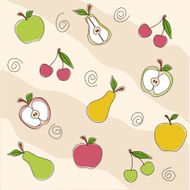 Fruit and vegetables N6