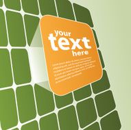3D Abstract Background N4