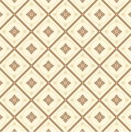 Vintage pattern N15