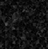 Triangles seamless pattern N10
