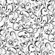 flora pattern design