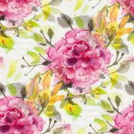 Watercolor Flowers N51