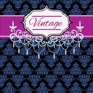 Flower invitation card25
