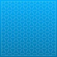 Blueprint Vector illustration N2