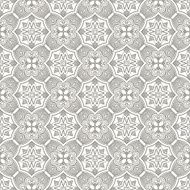 Seamless ornamental ethnicity pattern N2