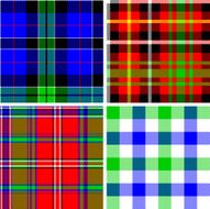 Four Tartans N2