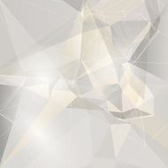 Abstract Low Poly Background N2