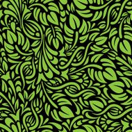 floral seamless pattern N394