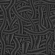 striped ribbons seamless wallpaper