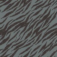 Zebra tiger stripes seamless grunge pattern in vector N2