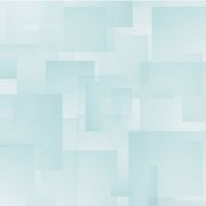 Abstract vector background with transparent rectangle N2