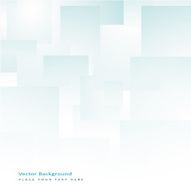 Abstract vector background with transparent rectangle N3