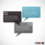 Infographic Templates for Business Vector Illustration N2039