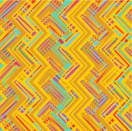Seamless abstract geometric pattern N17