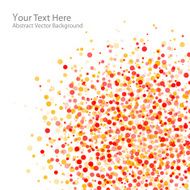 Abstract Red Background N7