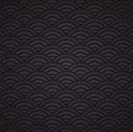 Black background Asian style