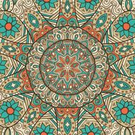 Ornamental lace pattern N2