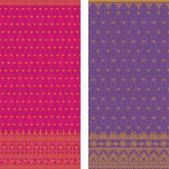 Silk Saris