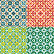 Geometric Islamic Pattern