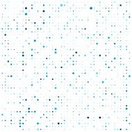 seamless dots pattern tile