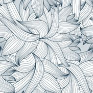 Decorative seamless pattern N9