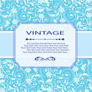 Card invitation N2