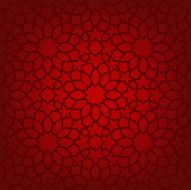 Islamic Pattern N5