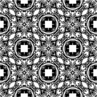 Ornament pattern N4