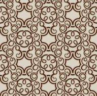 Brown seamless wallpaper