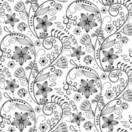 seamless pattern N1910