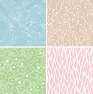 abstract seamless patterns N38