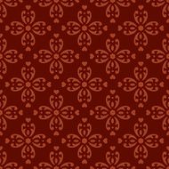 One credit seamless eastern background