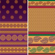 Henna Sari Design N2
