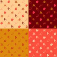 sweet pattern N8