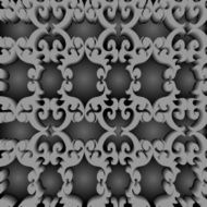 Seamless wallpaper N49