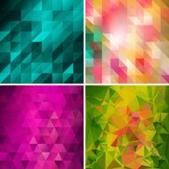 Abstract Backgrounds N11