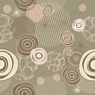 seamless background vector illustration