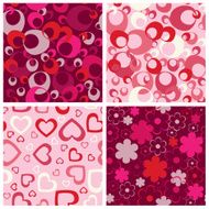 seamless backgrounds set N18