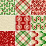 Christmas Wrapping Paper N11