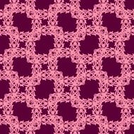 vector seamless pattern N299