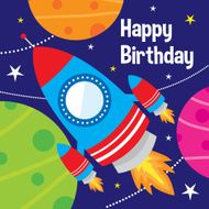 birthday card N95